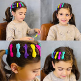 18 Pack BGP27 Hair Barrettes for Girls
